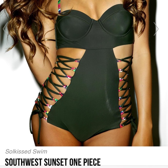 Solkissed Swimsuit - Picture 1 of 1